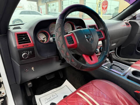 2013 Dodge Challenger SXT