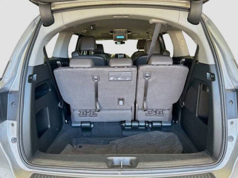 2022 Honda Odyssey Touring