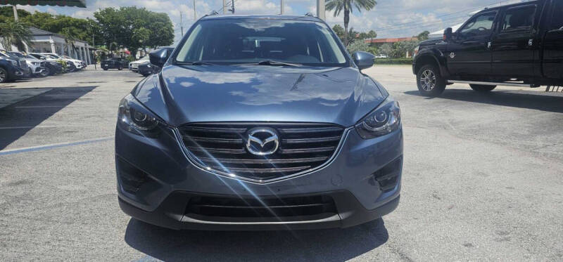 2016 Mazda CX-5