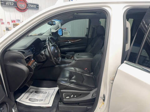 2019 Cadillac Escalade ESV Premium Luxury