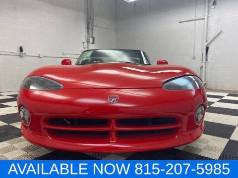 1992 Dodge Viper RT/10