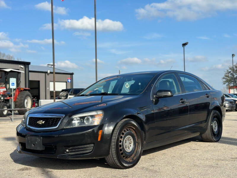 2014 Chevrolet Caprice For Sale In Scranton, PA