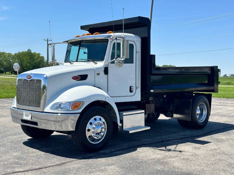 2013 Peterbilt 337