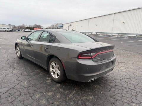 2021 Dodge Charger SXT