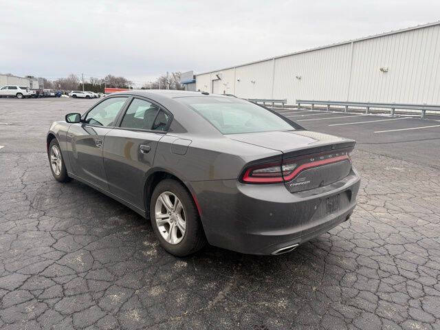 2021 Dodge Charger SXT