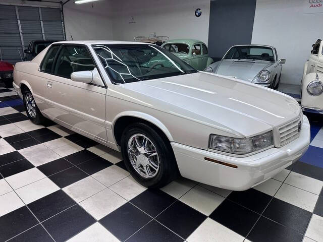 1999 Cadillac Eldorado for sale at Podium Auto Sales Inc in Pompano Beach FL