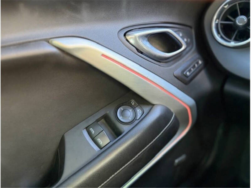 2019 Chevrolet Camaro SS