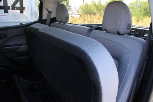 2020 Chevrolet Colorado Work Truck