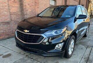 2020 Chevrolet Equinox for sale at Domestic Travels Auto Sales in Cleveland OH