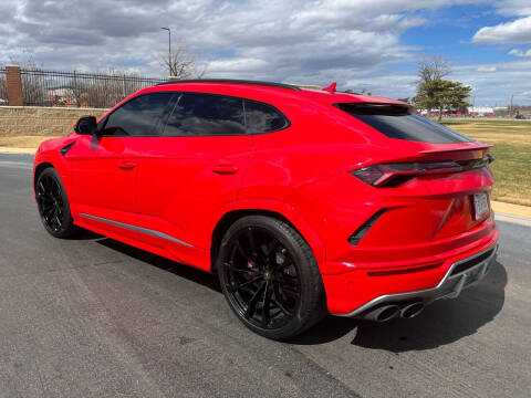2020 Lamborghini Urus for sale at Beaton's Auto Sales in Amarillo TX