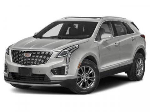 2021 Cadillac XT5 for sale at BIG STAR CLEAR LAKE - USED CARS in Houston TX