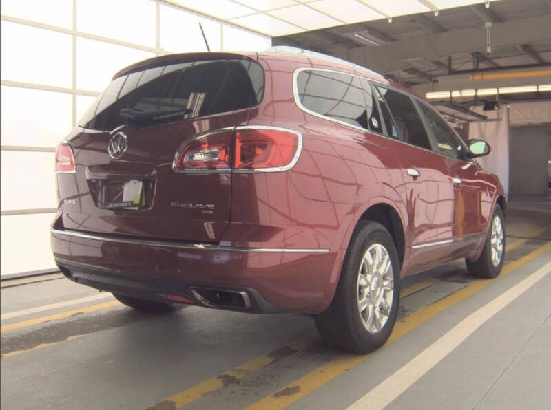 2013 Buick Enclave Leather