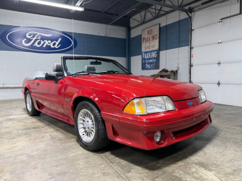 1989 Ford Mustang GT