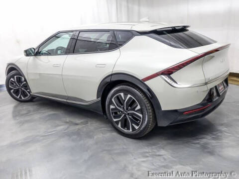 2022 Kia EV6 Wind