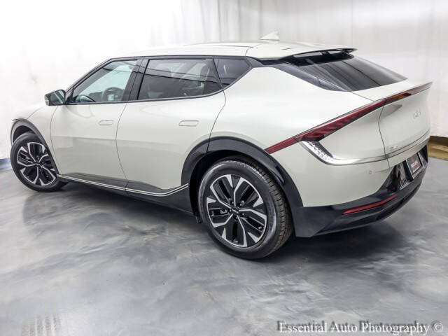 2022 Kia EV6 Wind