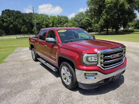 2018 GMC Sierra 1500
