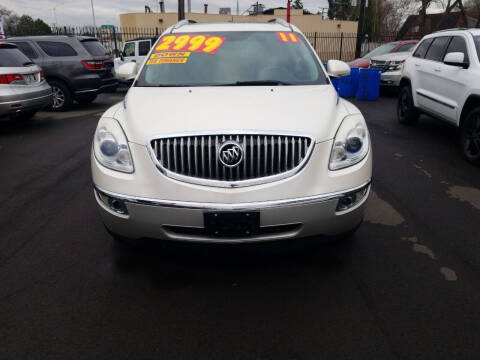 2011 Buick Enclave for sale at Frankies Auto Sales in Detroit MI