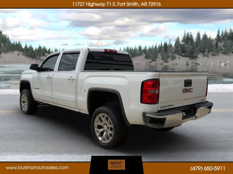 2015 GMC Sierra 1500