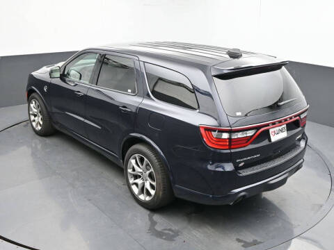 2025 Dodge Durango SRT Hellcat