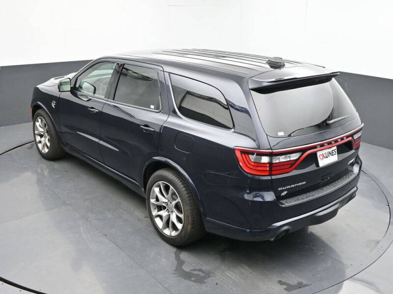 2025 Dodge Durango SRT Hellcat