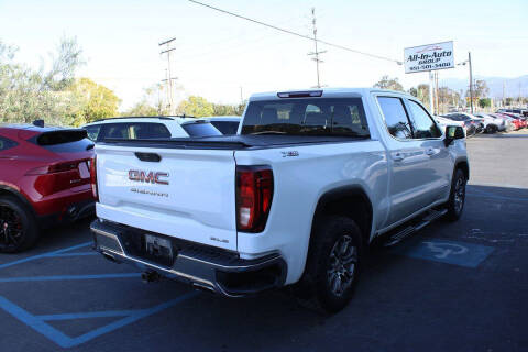 2019 GMC Sierra 1500