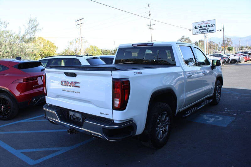2019 GMC Sierra 1500