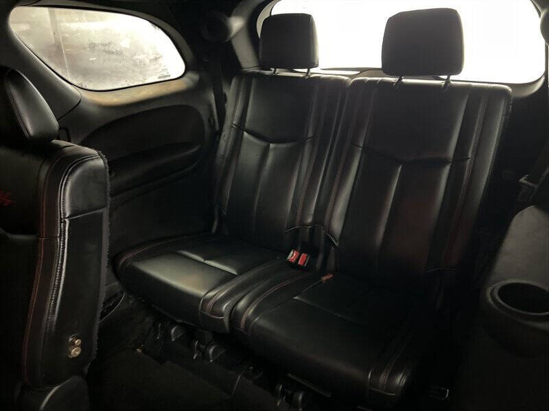 2015 Dodge Durango R/T