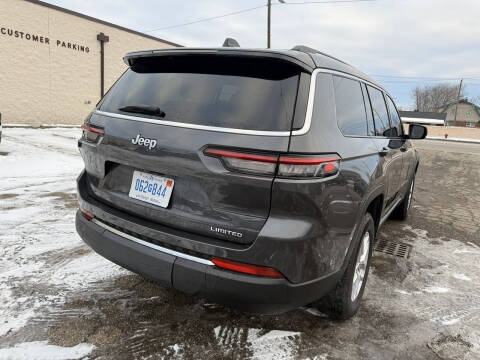 2022 Jeep Grand Cherokee L Limited