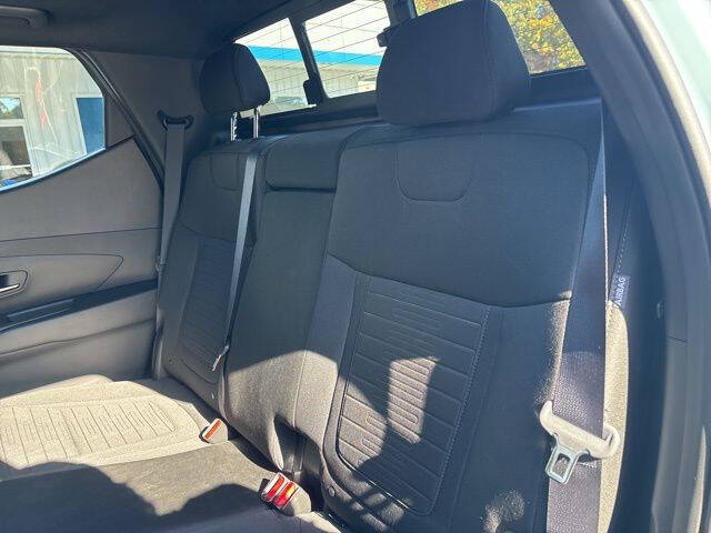 2024 Hyundai Santa Cruz SEL