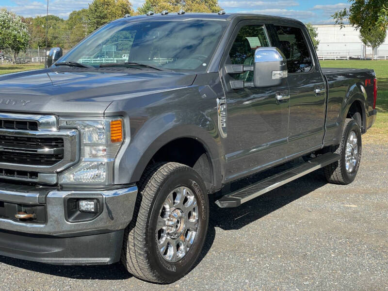 2022 Ford F-250 Super Duty Lariat