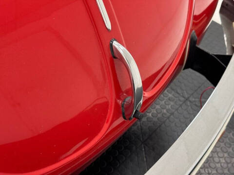 1974 Volkswagen Super Beetle