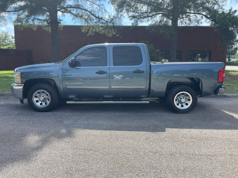 2013 Chevrolet Silverado 1500 LT