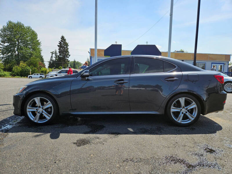 2011 Lexus IS 250