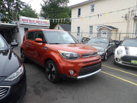 2018 Kia Soul +