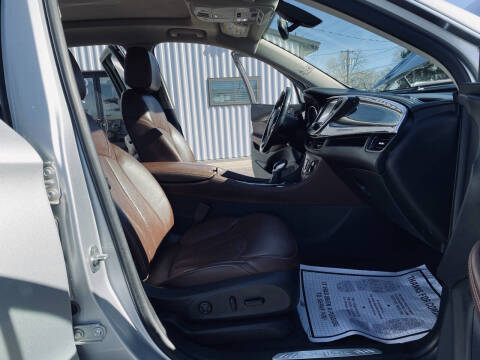 2017 Buick Envision Essence