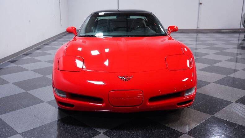 2000 Chevrolet Corvette