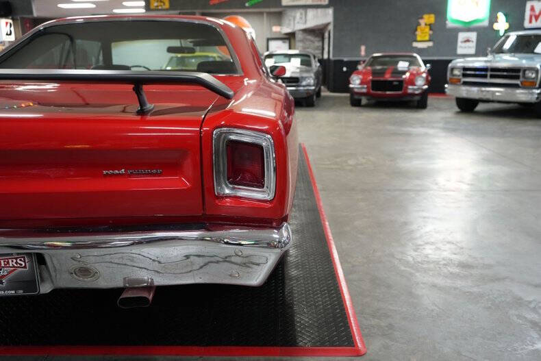 1969 Plymouth Roadrunner