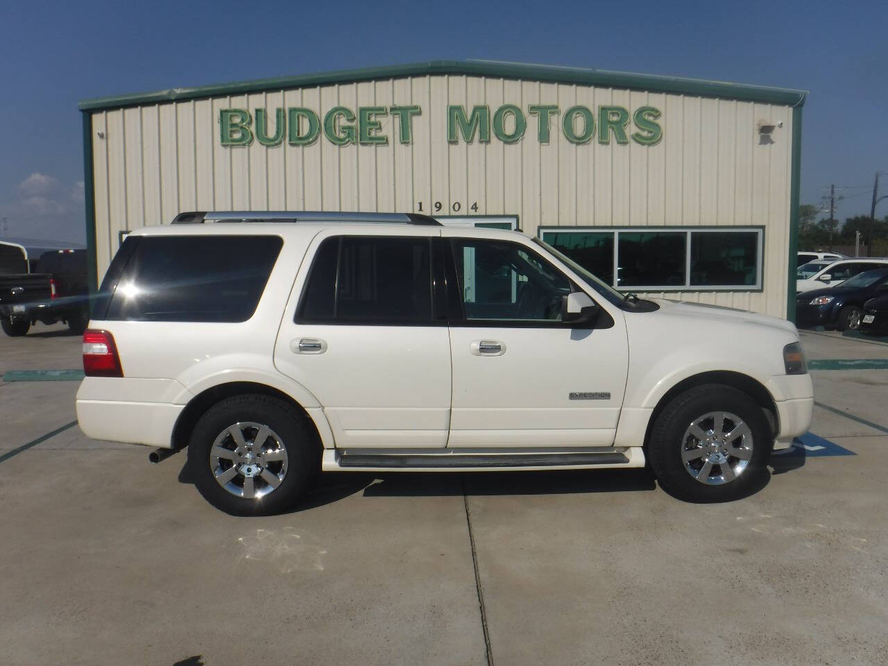2007 Ford Expedition For Sale In Aransas Pass, TX