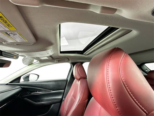 2024 Mazda CX-30 2.5 S Carbon Edition