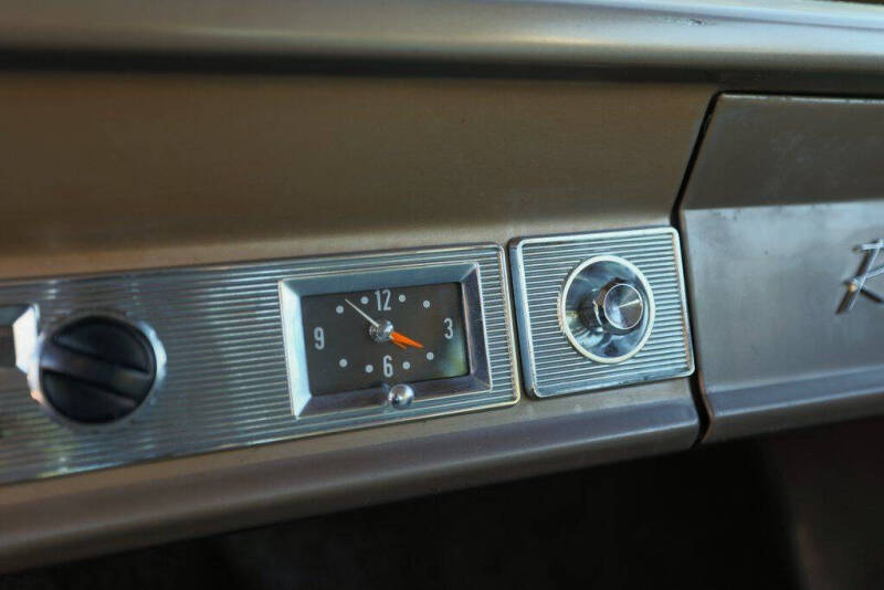 1961 AMC Rambler