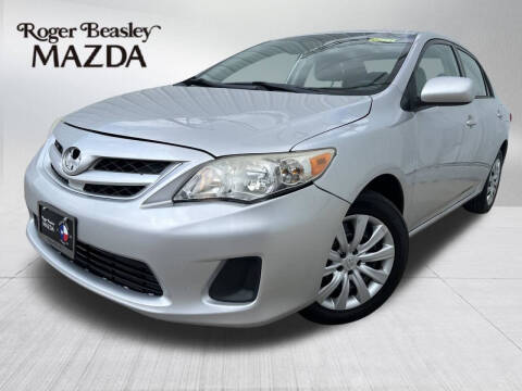 2012 Toyota Corolla LE