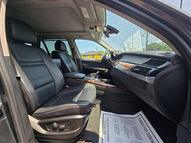 2011 BMW X5 xDrive35d