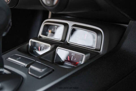 2011 Chevrolet Camaro SS