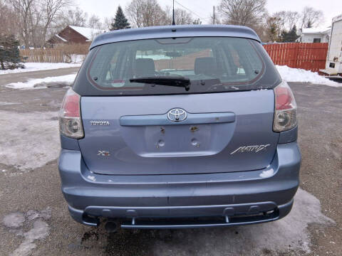 2008 Toyota Matrix XR