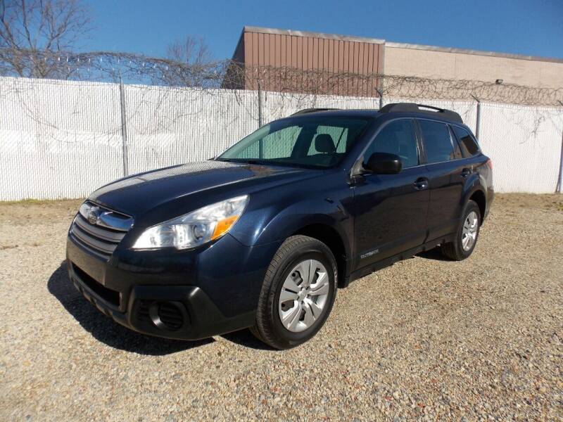 2013 Subaru Outback for sale at Amazing Auto Center in Capitol Heights MD