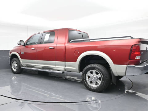 2011 RAM 2500