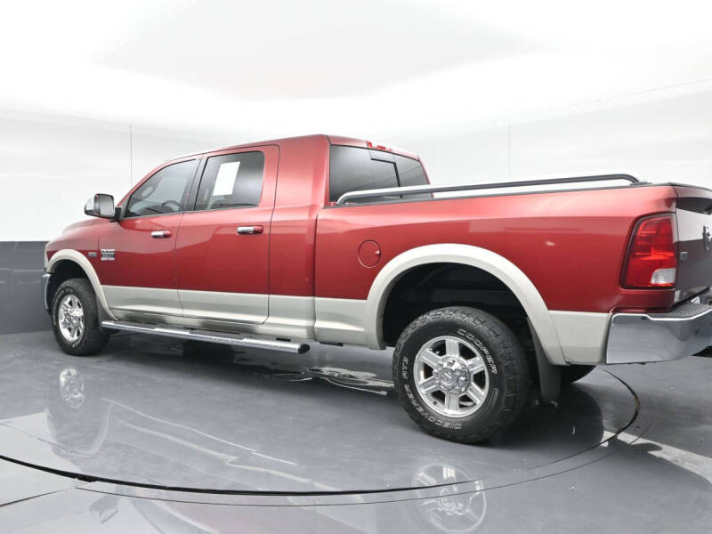 2011 RAM 2500