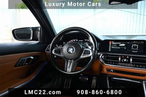 2020 BMW 3 Series M340i