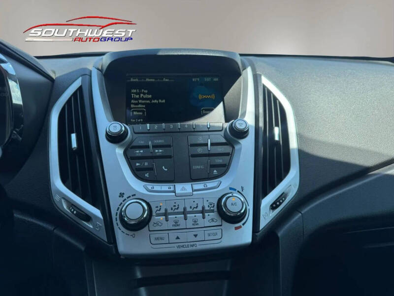 2015 GMC Terrain SLE-1