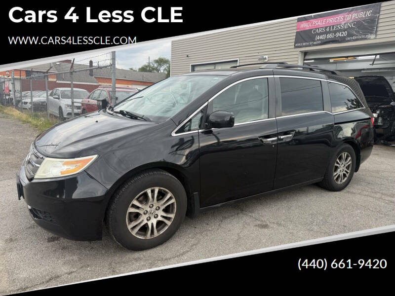 2013 Honda Odyssey EX